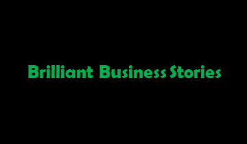 Brilliant Business Stories Logo