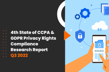 State of CCPA and GDPR Compliance Report