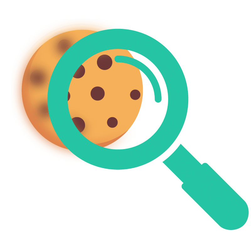 Cookie Scanner Icon