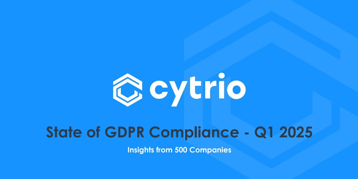 GDPR Q1 2025